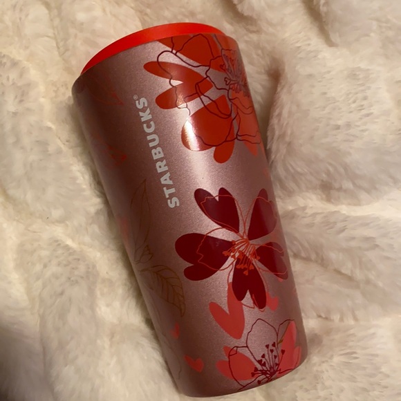💕❤️STARBUCKS TRAVELERS HOT CUP❤️💕